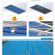 MK PV Aluminum Adjustable Fixed Portable Tin Roof Solar Panel Mounting Installation Bracket Factory Direct Sell