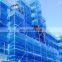 100 Virgin HDPE Plastic Building construction scaffold Protection safety net FOR Singapore in Southeast Asia