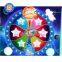 Zhongshan Taile Amusement Children's Indoor Video Game Carnival Lucky Award Star Trek Winning Gift Machine Lucky Wheel Coin Throwing Self Service