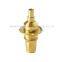STAINLESS STEEL CRANK SHAFT BRASS TURNING PART MILLING MACHINED PARTS
