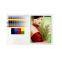 white inkjet printable plastic sheet for id cards