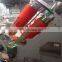 Automatic Orange Clipping Weight Packing Machine