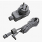 12Vdc 1A 12W IP44 Outdoor LED Light Power Supply EU/US/UK/AU Plug Adapter Ac