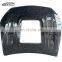 X253 GLC200 GLC260 GLC300 43 63 Forged Carbon Transparent Hood Engine Bonnet For Mercedes Benz GLC 2017-2019