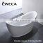 CE/CUPC Bathtub with Faucet Mounted