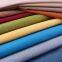 High quality woven 30s 45s challis poplin plain dyed 100% rayon viscose silk fabric for dress abaya