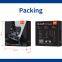 TW90 Wireless TWS Earphone LED Display Headphone Touch Control Handsfree Earbuds with Microphone for Call Music Sports
