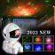 NEW Astronaut Projector Starry Sky Galaxy Stars Projector Night Light LED Lamp for Bedroom Room Decor Decorative Nightlights