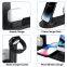 Rotatable Wireless Charger Multi-function Output Charging Stand Magnetic Wireless Charging Station Suitable for Most Models