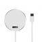Mayorista Cargador inalámbrico rápido magnético universal Ultra Delgado de 15W con cable de 1.5M Carga inalámbrica para IP 12 - 15 Cargador magnético
