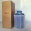 Small Liquid Nitrogen Container of Cryopreservation Animal Semen 3L