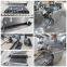 Automatic Diamond Chinchin Cutting Machine Chinchin Making Machine