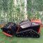 Remote control flail mower (MTSK1000 with flail mower)