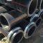 Труба из HDPE с стальной ленточкой, труба из HDPE для водоснабжения и водоотведения, труба из HDPE с каркасом из стальной сетки