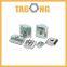 Heavy Duty T Slot 6mm 8mm Slider Nut T20 T30 T40 T45 Slot Industrial Aluminum Profile Water Treatment Stainless Steel