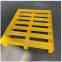 Heavy-Duty Metal Pallet Wear-Resistant Anti-Rust Steel Pallet for Rack