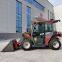 HZM2812T  Weidemann T4512 Factory Price New Telehandler Telescopic Wheel Loader Forklift Boom Loader with Euro5 EPA4 High Performance