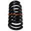 Automotive suspension springs for Japanese Korean European American vehicle models manufacturer China