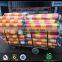 Road warning safety barrier mesh ( factory )