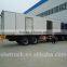 Dongfeng 55m3 refrigerator van truck for meat and fish,commercial trucks and vans