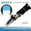 concrete antifreeze refractometer