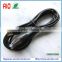 Convert New 2013 Ethernet RJ45 male Powerlink to traditional 8 pin DIN male Powerlink cable