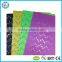 plain glitter adhesive printed clothed stripe camouflage goma eva sheets