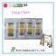transparent drop cover sheet film