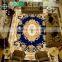 Polyester Handmade Modern Carpet And Rug