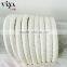High Class Python Leather Cord Wholesale, 5mm Round Leather Cord, Luxury Snake Skin Leather for Bracelet