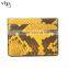 2016 Factory Wholesales Price ID Card Holder Credit Card Holder