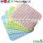 Rubber Anti-slip Anti-bacterial Baby Bath Mat with Suction Cup