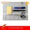 STABILE A4 Self Healing Cutting Mat for Craft, Card Making, Table Protection