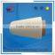polyester yarn 20/2 tarpaulins thread Raw white color manufacturer in China