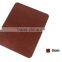 Wholesale Computer Mouse Pad Thicken Genuine Leather Mousepad
