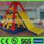 inflatable water slide parts/ adult size inflatable water slide