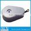 Anti-theft drip-shaped recoiler for mobile phone