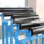 Dia 133mm new condition conveyor common roller idler for belt conveyor