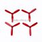 Red 2 Pair 5045 Strengthen CCW CW Propellers