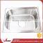 Europe market standard kitchen crusher sink use liners single bowl portable sink