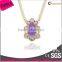 Hot Selling Fashion Design Jewelry Animal Shape Necklace