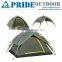 Outdoor 3-4 Person Automatic Sun Shelter Tent Camping Folding Backpacking Automatic Pop Up Tent