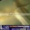 Luxury Silver Gold Satin Fabric Piece Dyed Material