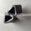 thick steel pipe steel pipe sizes rectangular steel pipe Triangular steel tube