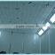 DOT-C1 CE Oil Burner Heating EPS/rock wool 12.5KW high insulated Car Spray Booth