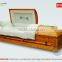 CEDARLAND casket in wood wuhu yuanfeng