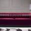 2015 Modern Design Fabric Sofa Top Grain Leather Furniture Living Room MS1005
