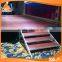 stage roof truss systems