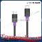 Low Profile Easy Transfer USB Type C Data Transferring Power Charging Cable