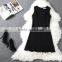 women office uniform body fitted tight dresses